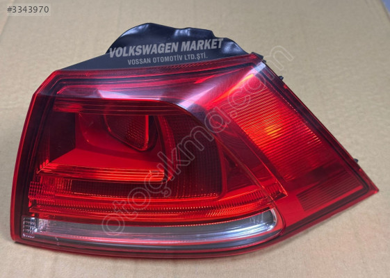 VW GOLF 7 13-17 SAĞ ARKA DIŞ STOP 5G0945096M