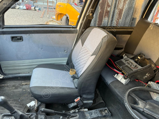 FİAT UNO SAĞ ÖN KOLTUK , FİAT UNO YOLCU KOLTUĞU ORJİNAL ÇIKMA