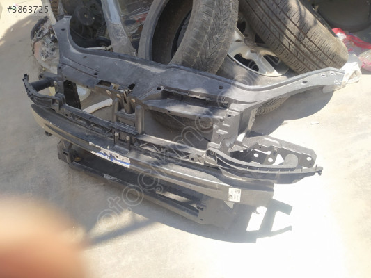 ÇIKMA VW JETTA ÖN PANEL