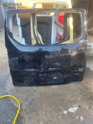 FORD CUSTOM ARKA BAGAJ KAPAĞI ORJİNAL ÇIKMA