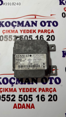 CLİO 2 AİRBAG BEYNİ (OEM:8200 335 431)
