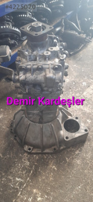 Kia Bongo 2.7 Komple Şanzıman Garantili