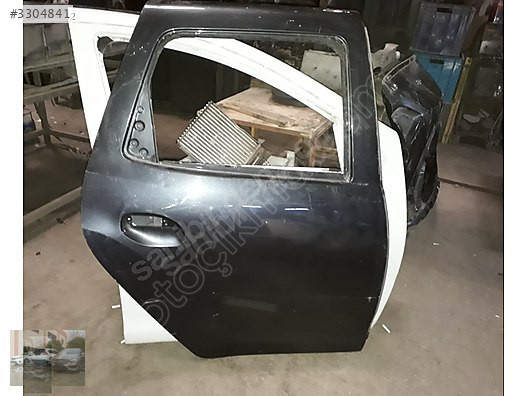 2018 DACİA DUSTER SAĞ ARKA KAPI ÜNALLAR OTO YEDEK PARÇADA