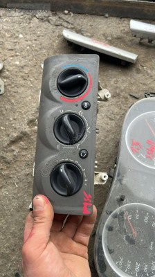 Renault symbol klima kontrol paneli