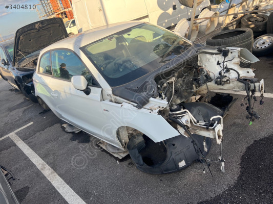 AUDİ ÖN CAM