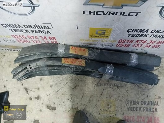 OPEL ASTRA H KARLIK 13225753 ÇIKMA SÖKME YEDEK PARÇA