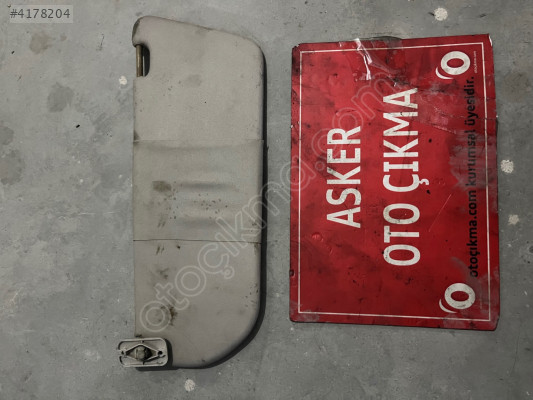 Corsa b sol güneşlik