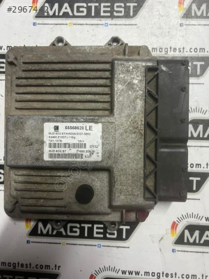 Opel Corsa D 1.3CDTI 55568626 Z13DTJ 6O3.S7 3337S862 MOTOR BEYNİ