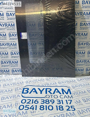 Mercedes GÜRSÖZLER SPRİNTER DOLMUŞ 134x88 SAĞ 1.YAN CAM