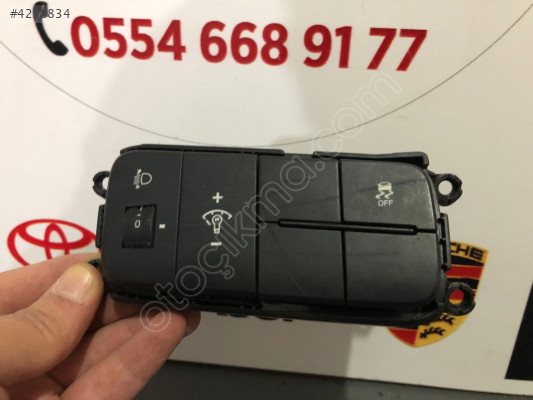 HYUNDAİ İ10 FAR AYAR DÜĞMESİ ORJİNAL
