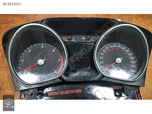 6M2T 10849 DP FORD MONDEO GOSTERGE PANELI