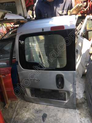 Fiat Fiorino (Sol Kanat) Bagaj Kapağı