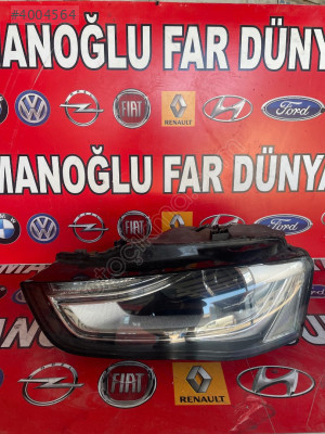 AUDİ A 4 SOL ÖN FAR İTHAL YAN SANAYİ