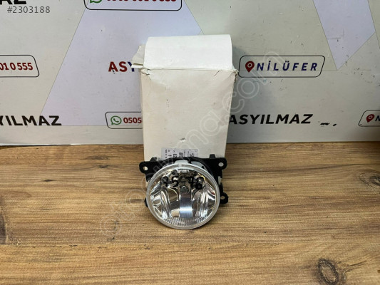CİTROEN DS4 SOL/SAĞ SİS FARI ORJİNAL SIFIR 9675450980