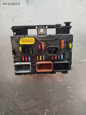 PEUGEOT 307 SİGORTA KUTUSU 9659742080/BSM-L06-00