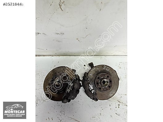 OPEL ASTRA G TAŞIYICI DOLU HATASIZ MONTECAR 2