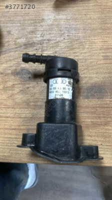 audi a4 05-08 far yıkama robotu sağ 8e0955102d-8e0955102g