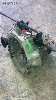 VW Caddy 1.9 Manuel 5 İleri Orjinal Çıkma Şanzıman