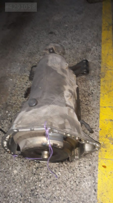 MERCEDES 204 207 C SERİSİ OTOMATİK ŞANZIMAN