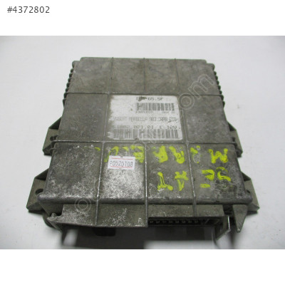 Seat Marbella Motor Beyni IAW6S.SF 61602.021.01