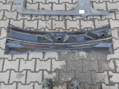 NİTRO ÖN CAM IZGARASI