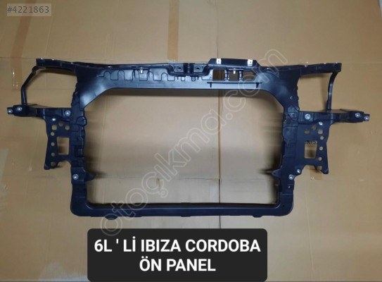 6L0805588A İBİZA - CORDOBA ÖN PANEL TAİVAN