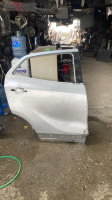 Opel mokka 2017 model sag arka kapı