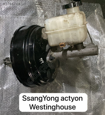 SSANGYONG ACTYON ÇIKMA WESTİNGHOUSE                   (xS2104S25)