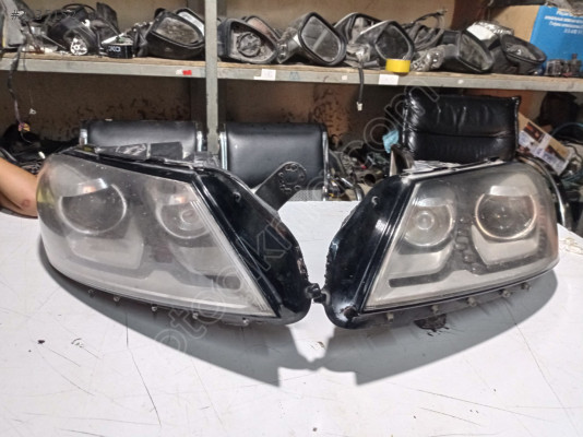 3AB941751 11-14 B7 ORJ. ÇIKMA SOL-SAĞ ÖN LED FAR (VALEO)