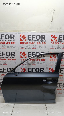 HONDA CİVİC FE1 ORJİNAL ÇIKMA SOL ÖN KAPI 22-24