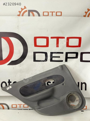 Renault Clio 2 HB Sol Arka Kapı Döşemesi Hatasız Orjinal Çık