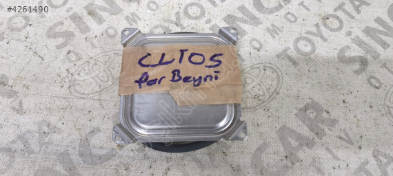 RENAULT MEGANE NİSSAN JUKE FAR BEYNİ A2C90665803