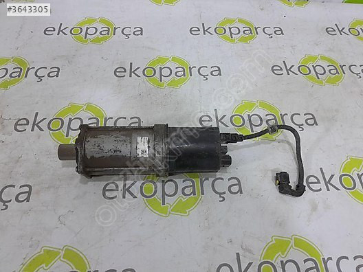 BMW 5 2011 2020 F10 F20 F30 DİREKSİYON KUTUSU MOTORU V29010262