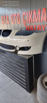 Bmv e60 m ön tampon orjinal