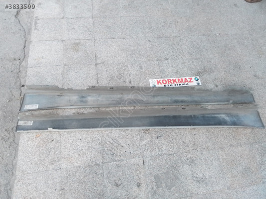BMW 3 KASA F30 F31 LCI SAĞ SOL ORJINAL MARSBIYEL