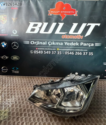 SEAT İBİZA ORJİNAL ÇIKMA SOL FAR LEDLİ