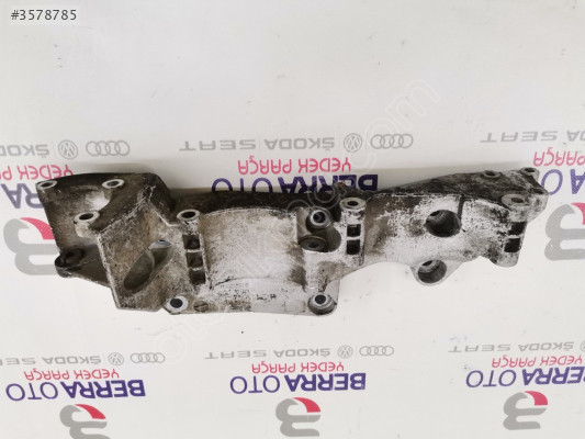 06A903143P GOLF BORA OCTAVİA TOLEDO ŞARJ DİNAMO BRAKETİ 1.6 AKL