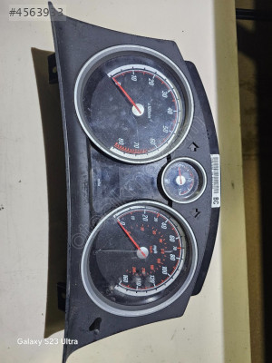 Astra h gösterge saati