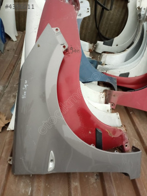 HYUNDAİ ACCENT BLUE SAĞ ÖN ÇAMURLUK