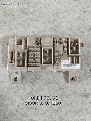 FORD FOCUS 2 SİGORTA KUTUSU 97RA000001 97RA012108