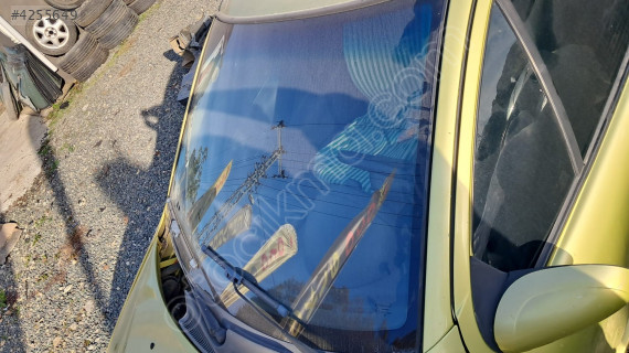OPEL TİGRA ÖN CAM.OTO ERKAN ÜNYE