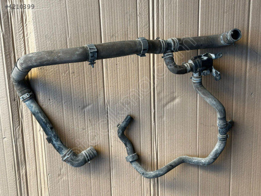 VW AMAROK 10-22 SU BORUSU SU HORTUMU 2H0122051C 2H0122051K