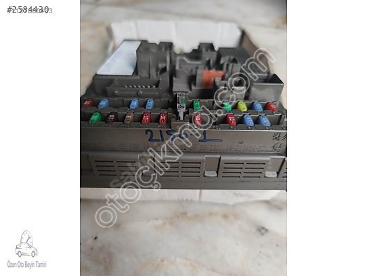 Citroen C5 C8 BSI Beyni Sigorta Kutusu 1499705080 14 997 050