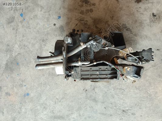 Fiat Uno Kalorifer Kutusu