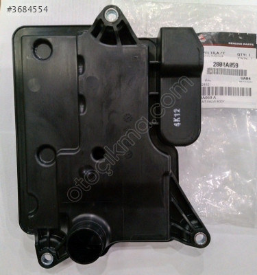 2804A059 L200 OTOMATİK ŞANZIMAN YAĞ FİLTRE 19-22