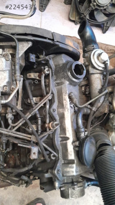 Golf 4-Bora-Ibiza-Fabia-Polo 1.9 dizel silindir kapak çıkma