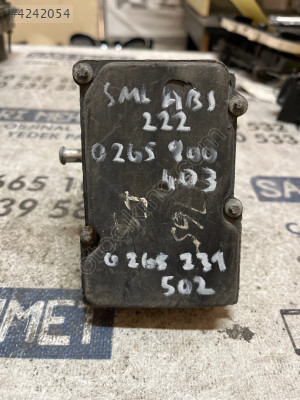 ÇIKMA MITSUBISHI COLT 0 265 800 403 0 265 231 502 ABS BEYNİ