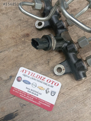 0281007280 RENAULT CLİO EURO 6 REİL MÜŞÜRÜ