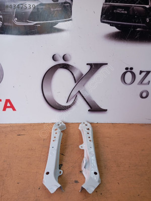 2019-2025 TOYOTA COROLLA ÇIKMA ORİJİNAL FAR YUVA SACI