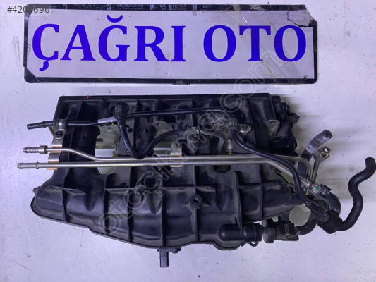 A5 2.0 TFSI EMME MANİFOLDU 06F133201 P ÇAĞRI OTO MASLAK